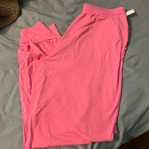 VS PINK Sleep Joggers NWT